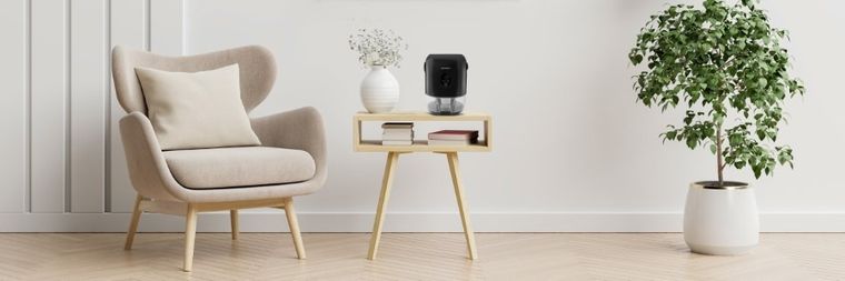 Berdsen, osuszacz powietrza, pochłaniacz wilgoci, czarny, BR-10B