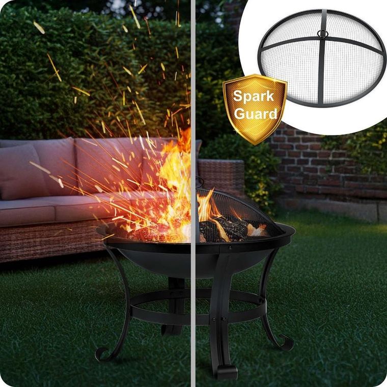 Berdsen, palenisko ogrodowe, 60 cm