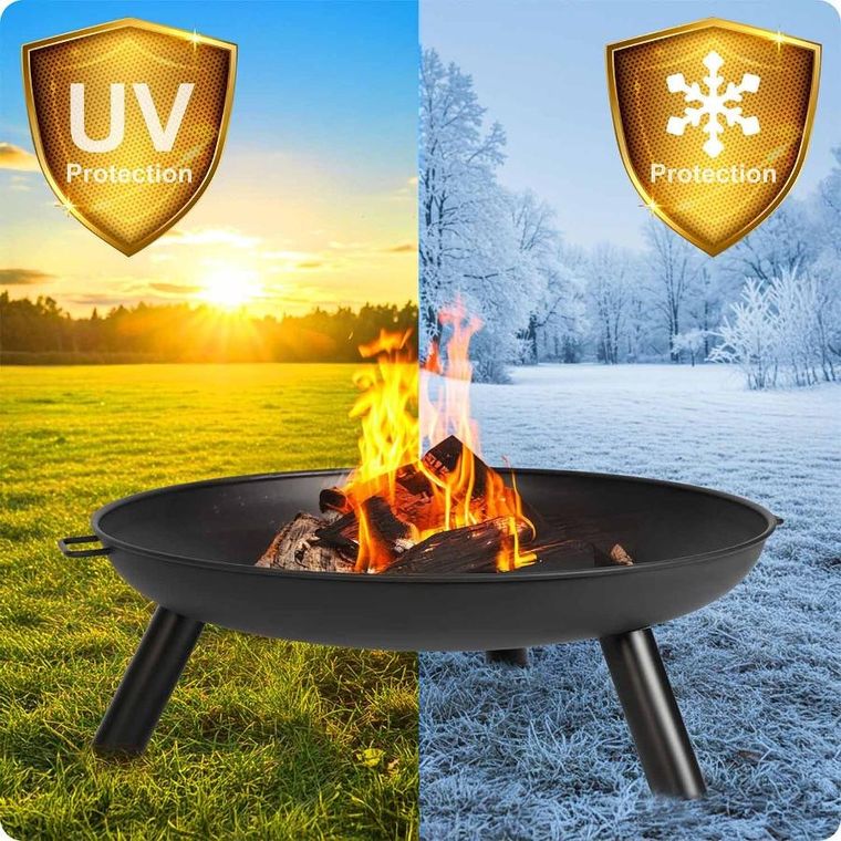 Berdsen, palenisko ogrodowe, 80 cm