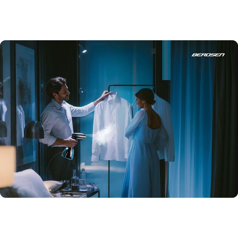 Berdsen, parownica do ubrań 1500W, BD-310