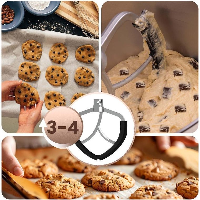 Berdsen, robot kuchenny, planetarny mikser 3w1, 6l, 1400W, BD-756