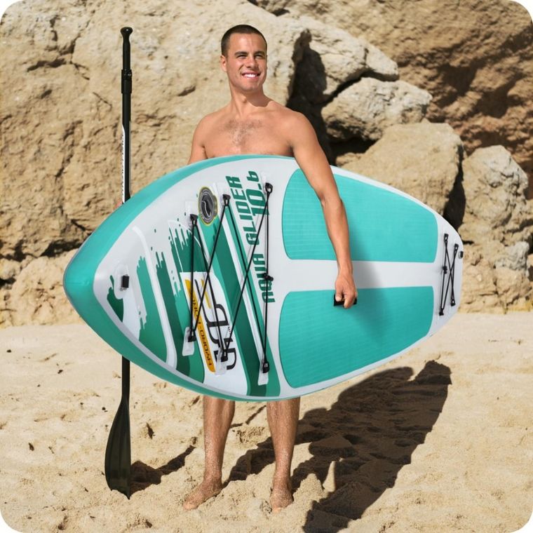 Bestway, Aqua Glider, deska, sup, 320-79-12 cm