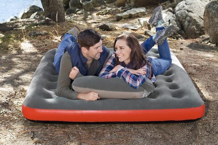 Bestway, dmuchany materac, 203-152-22 cm