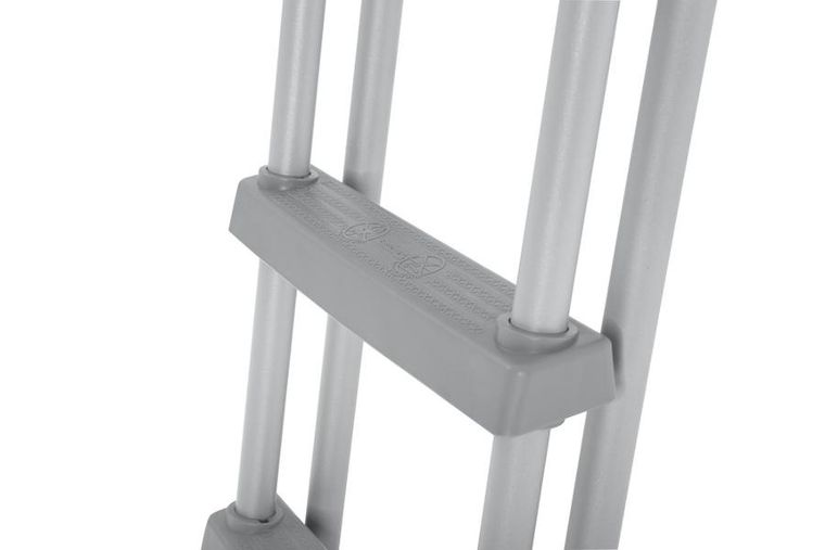 Bestway, drabinka bezpieczna do basenów, 132 cm