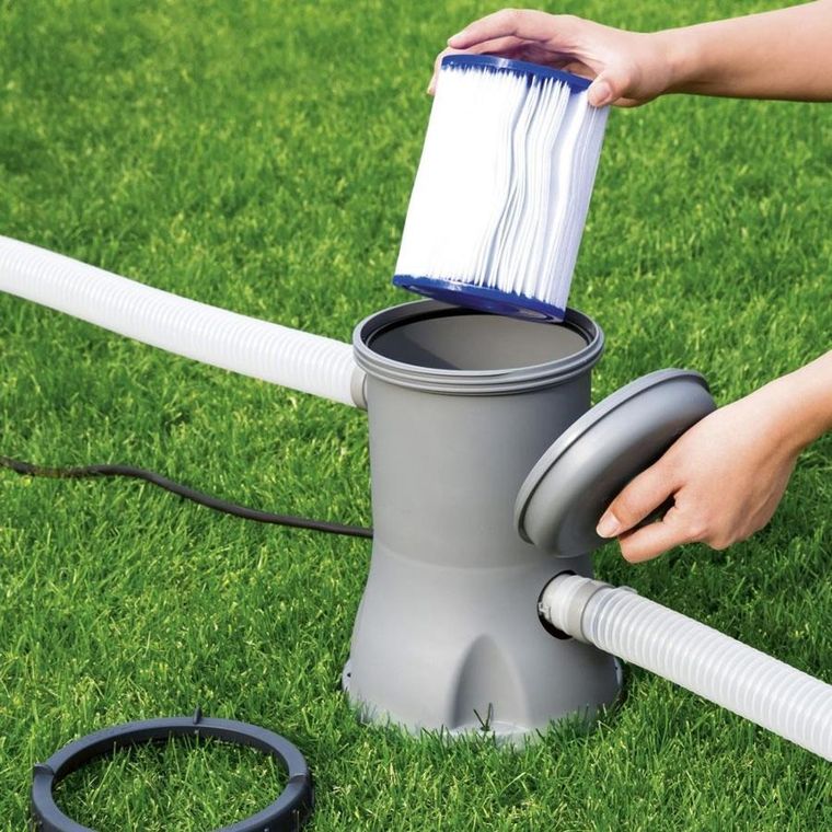 Bestway, filtr do pompy filtrującej, typ II, 2 szt.