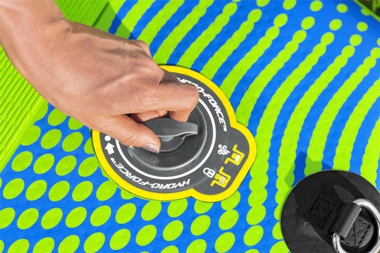Bestway, hydro-force, deska sup, 381-79-15 cm