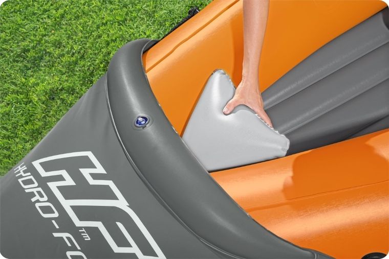 Bestway, Hydro Force, Lite Rapid, kajak dmuchany, 321-88 cm