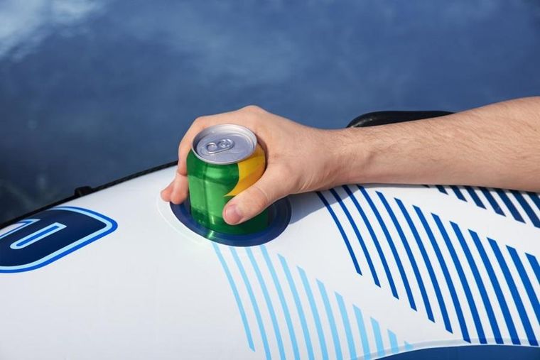 Bestway, koło do pływania, niebieskie, 135 cm