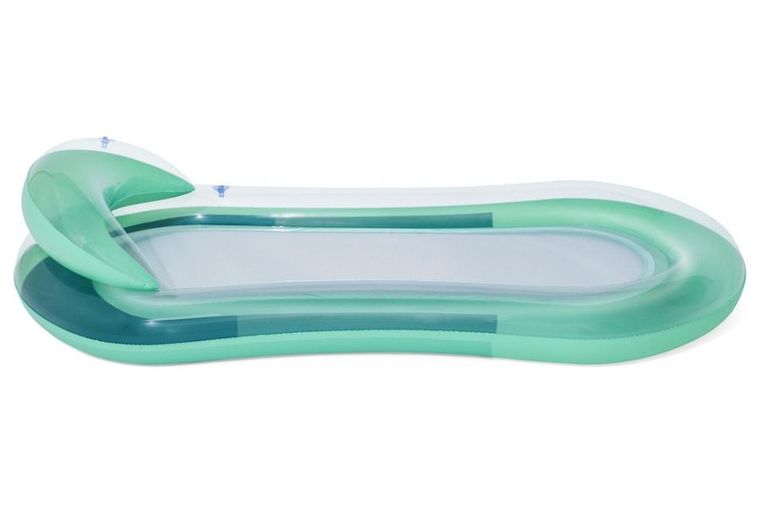 Bestway, materac do pływania, turkusowy