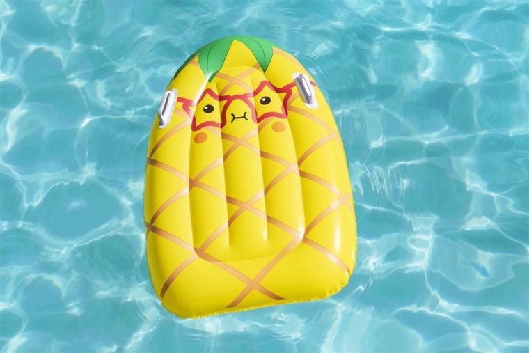 Bestway, Owoce, deska dmuchana, 84-56 cm