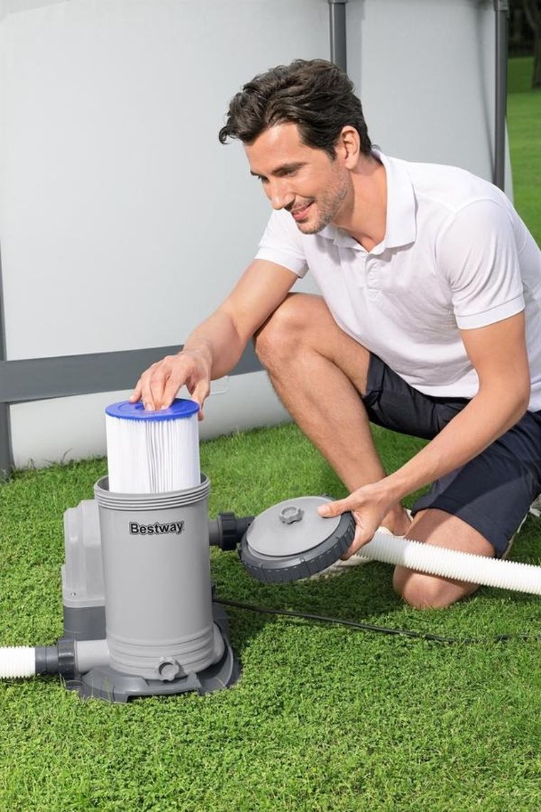 Bestway, pompa filtrująca do basenu, 9463l/h
