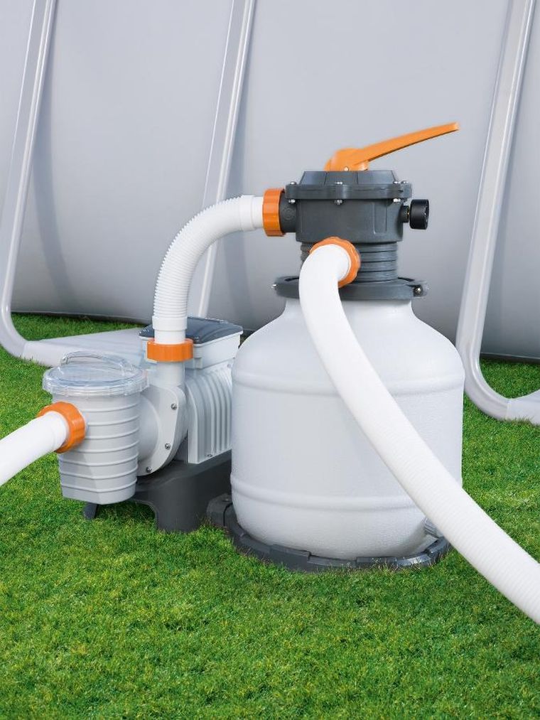 Bestway, pompa piaskowa do basenów, 8327l/h