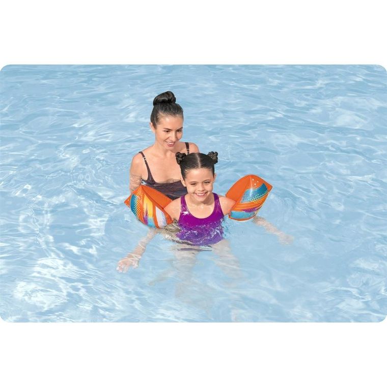 Bestway, rękawki do pływania dla dzieci, L/XL