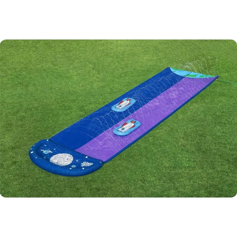 Bestway, ślizgawka wodna, dwuosobowa. 488 cm