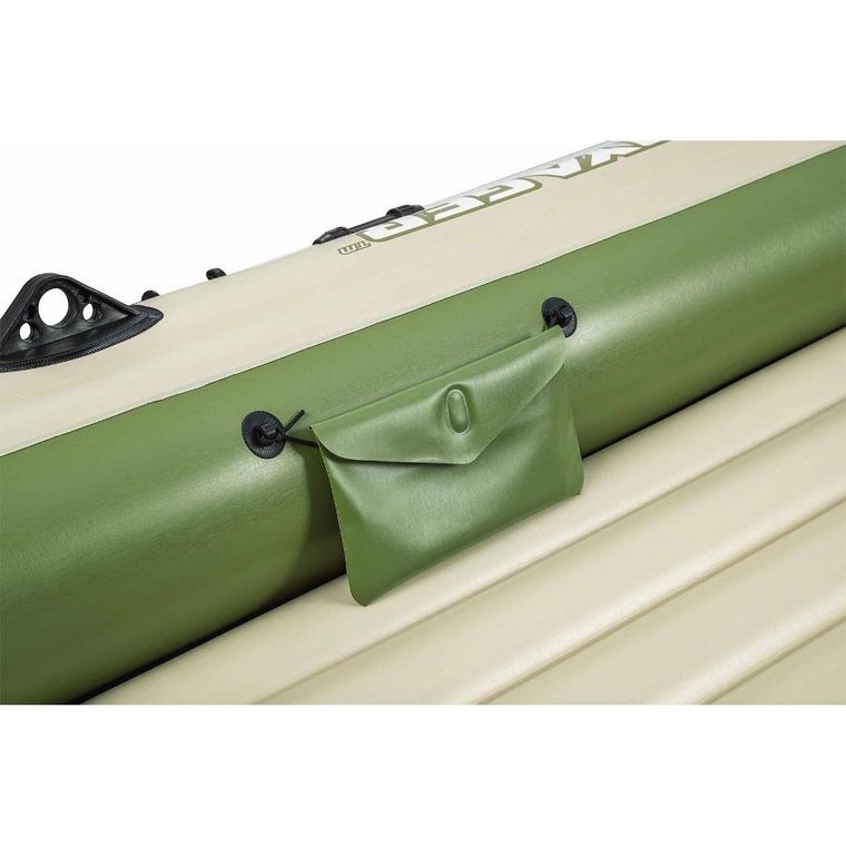 Bestway, Voyager X3 Raft, ponton, 294-137 cm