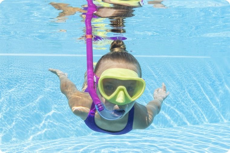 Bestway, zestaw do nurkowania