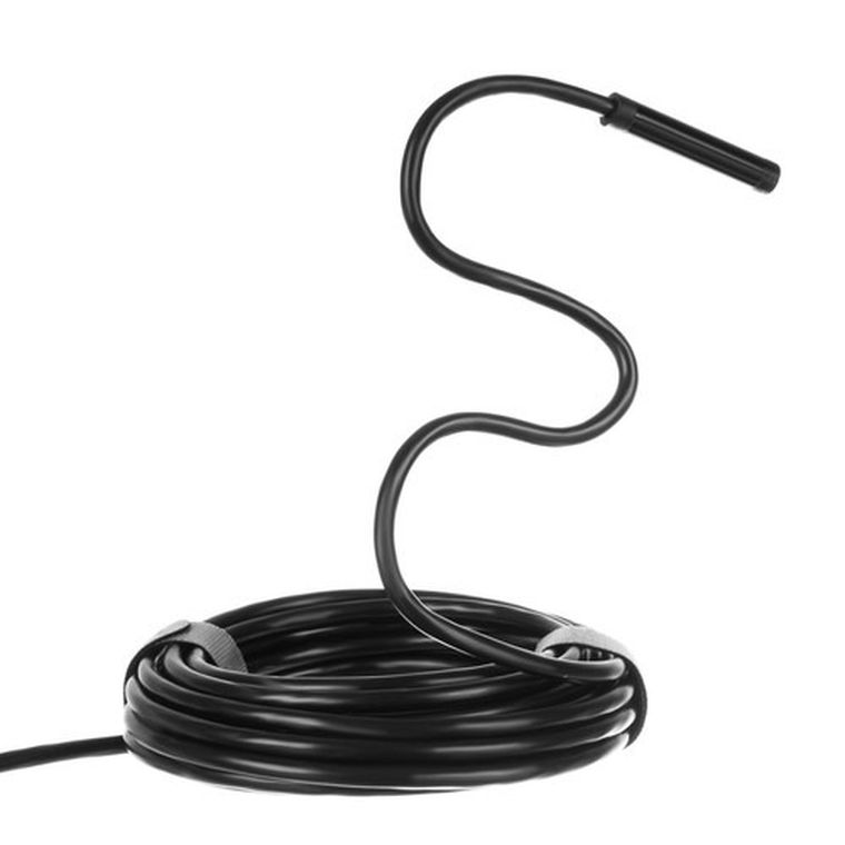 Bigstren, endoskop, kamera inspekcyjna 5m