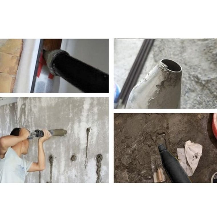 Bigstren, pompka, wyciskacz budowlany