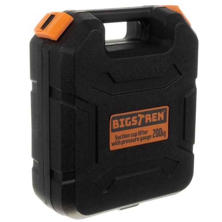 Bigstren, przyssawka próżniowa z pompką