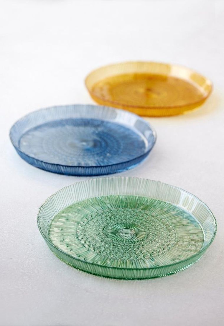 Bitz, Kusintha, naczynie do serwowania, Amber, 30 cm