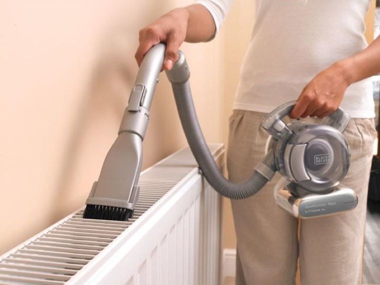 Black&Decker, odkurzacz ręczny, PD1820LF