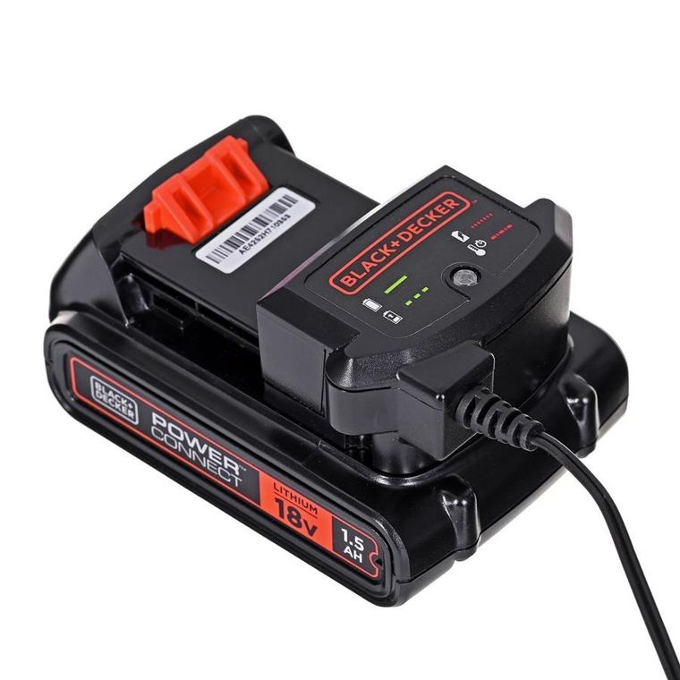 Black&Decker, wiertarko-wkrętarka, 18V