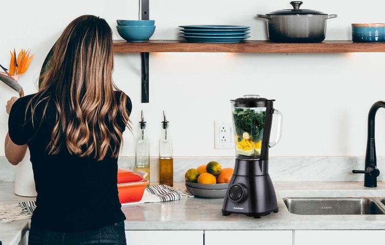 Blaupunkt, blender kielichowy, TBG801, 1,75l, 1500w