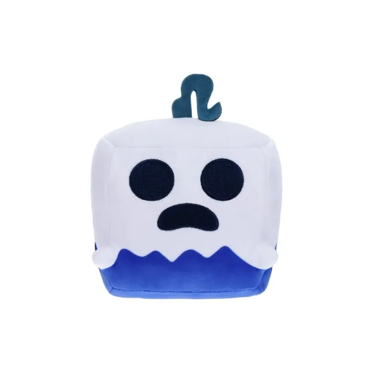 Blox Fruits, maskotka z kodem do gry, 10 cm, 1 szt.