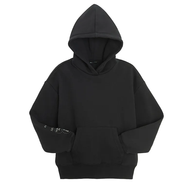 Bluza z kapturem oversize NOWEAR