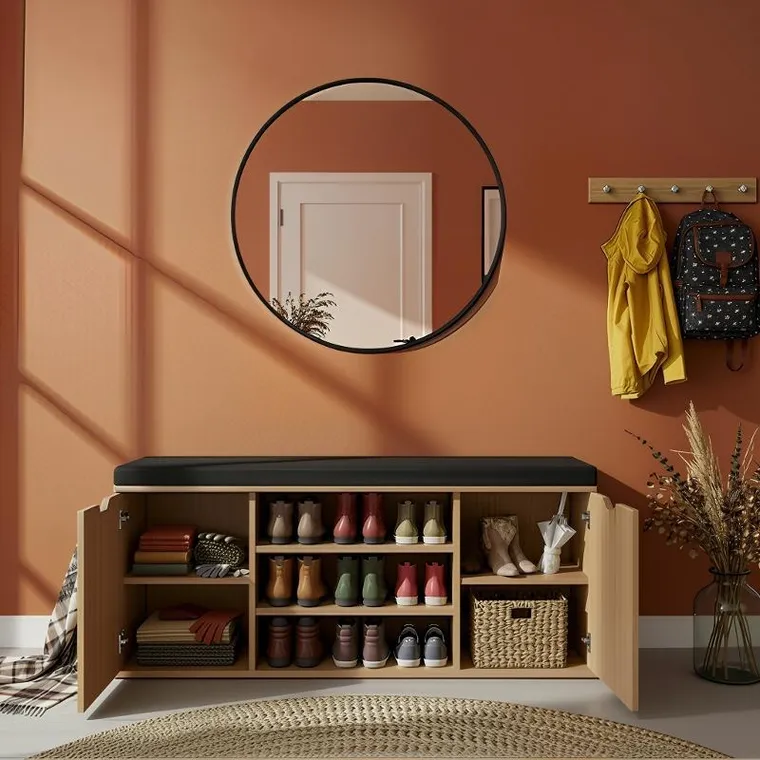 Boximo, Porta, szafka na buty z siedziskiem, 103-30-46 cm