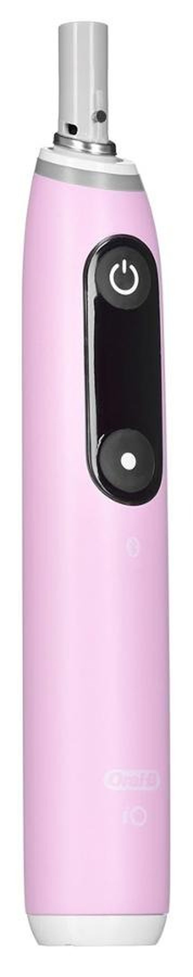 Braun, Oral-B, iO Series 6, szczoteczka elektryczna, Pink