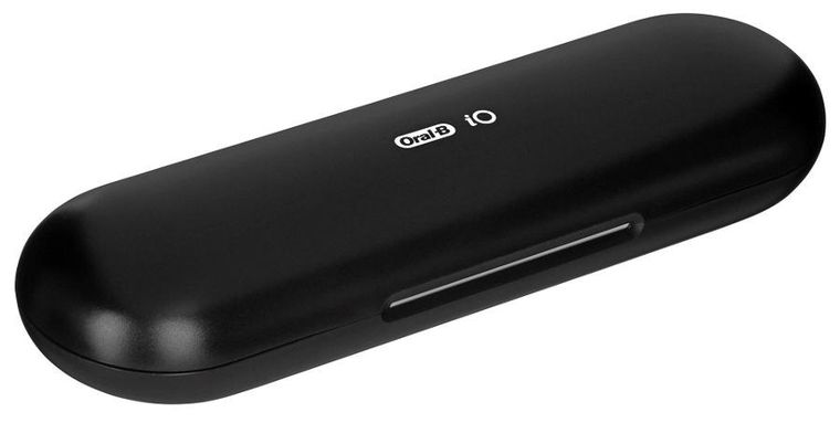 Braun, Oral-B, iO Series 8N, szczoteczka elektryczna, Black Onyx