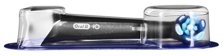 Braun, Oral-B, iO10, szczoteczka elektryczna, Cosmic Black