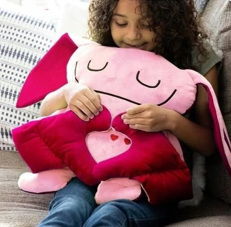 Bumpas, maskotka do przytulania, Lucky, 35,5 cm