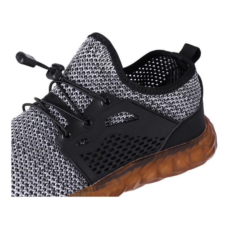 Buty robocze, BHP, Soft, rozmiar 46, szare