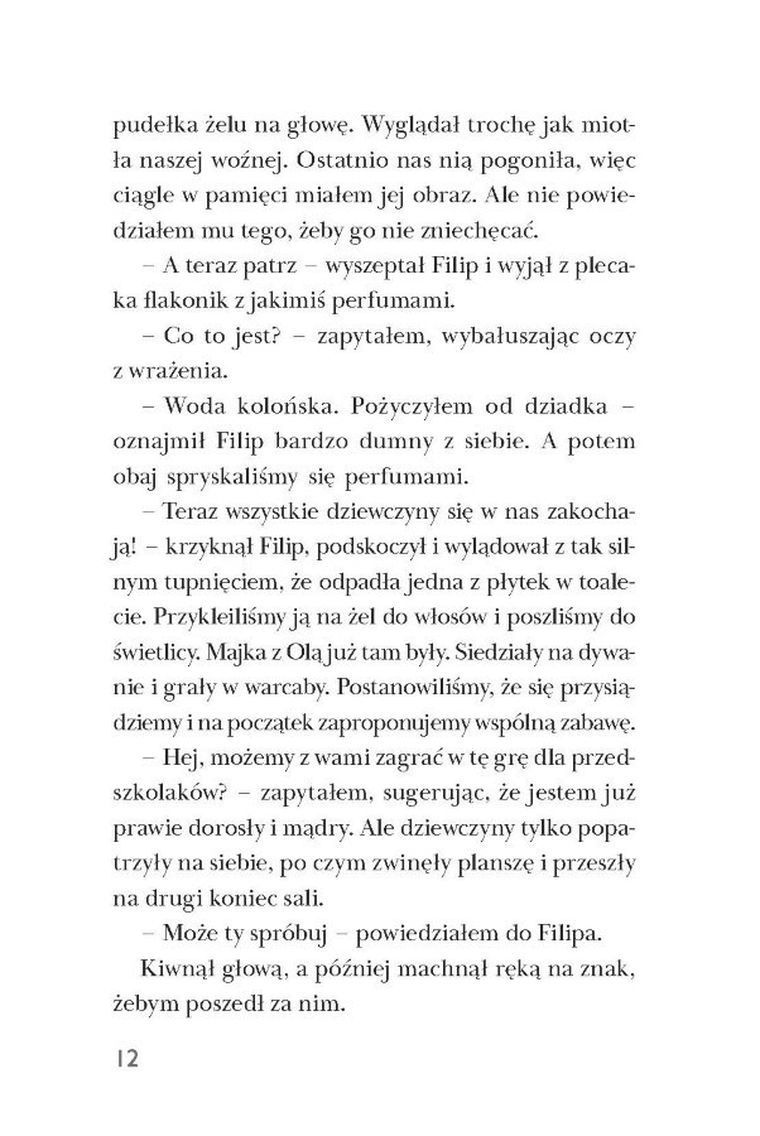 Cały ten Kostek, czyli rok szkolny na wesoło