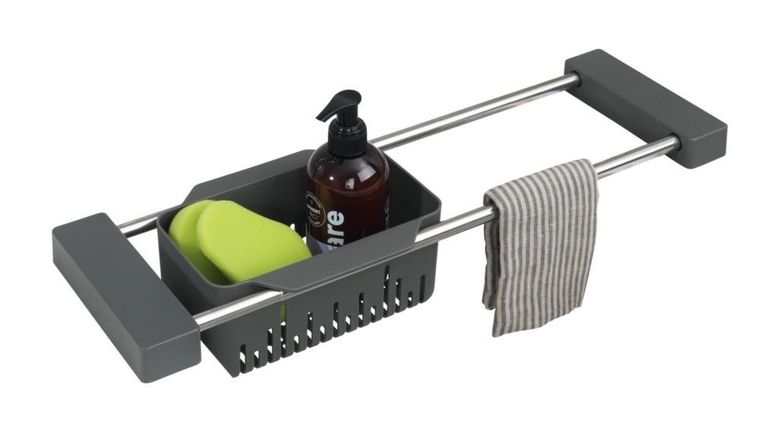 Cami, teleskopowa suszarka do warzyw z deską do krojenia, 2w1