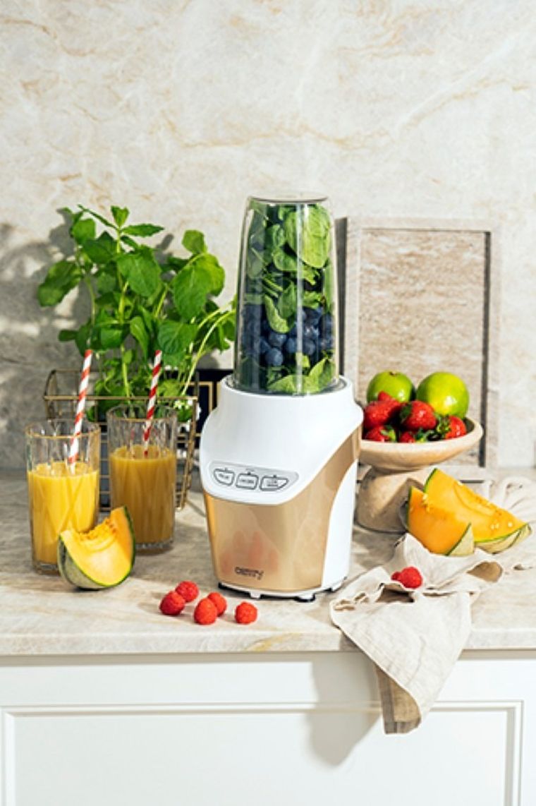 Camry, blender personalny Powerful Nutri, 1700W, CR 4071