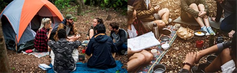 Camry, czajnik elektryczny, plastikowy Silicon Travel, 0.5 L, 750W, CR 1265