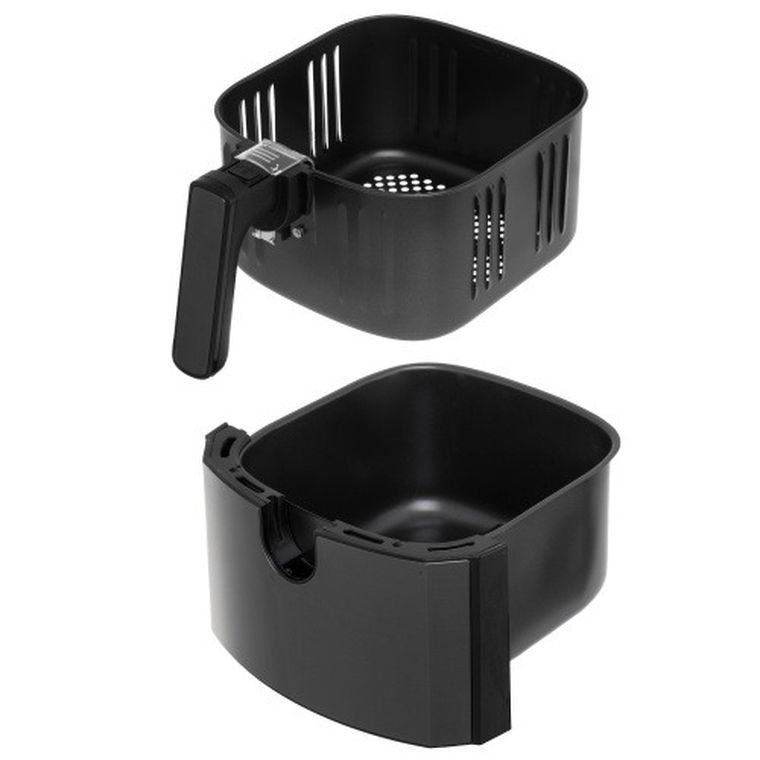 Camry, frytkownica beztłuszczowa, air fryer, 9 programów, 5l