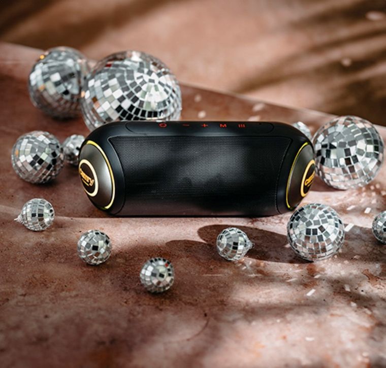 Camry, głośnik bezprzewodowy, bluetooth