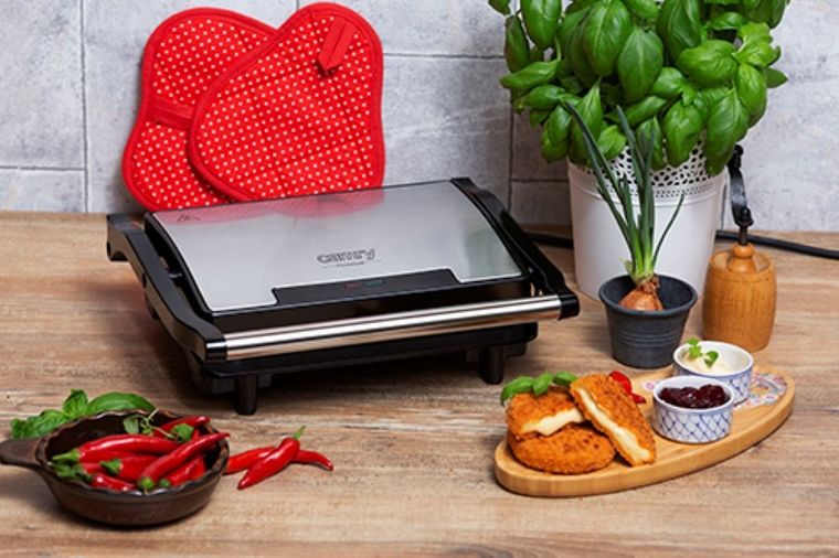 Camry, grill elektryczny, CR 3044