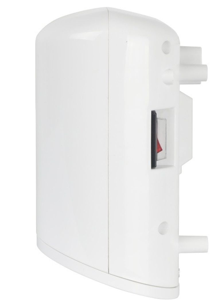 Camry, kurtyna powietrzna z wyświetlaczem, LED