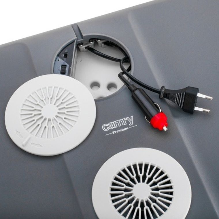 Camry, lodówka turystyczna, 40l