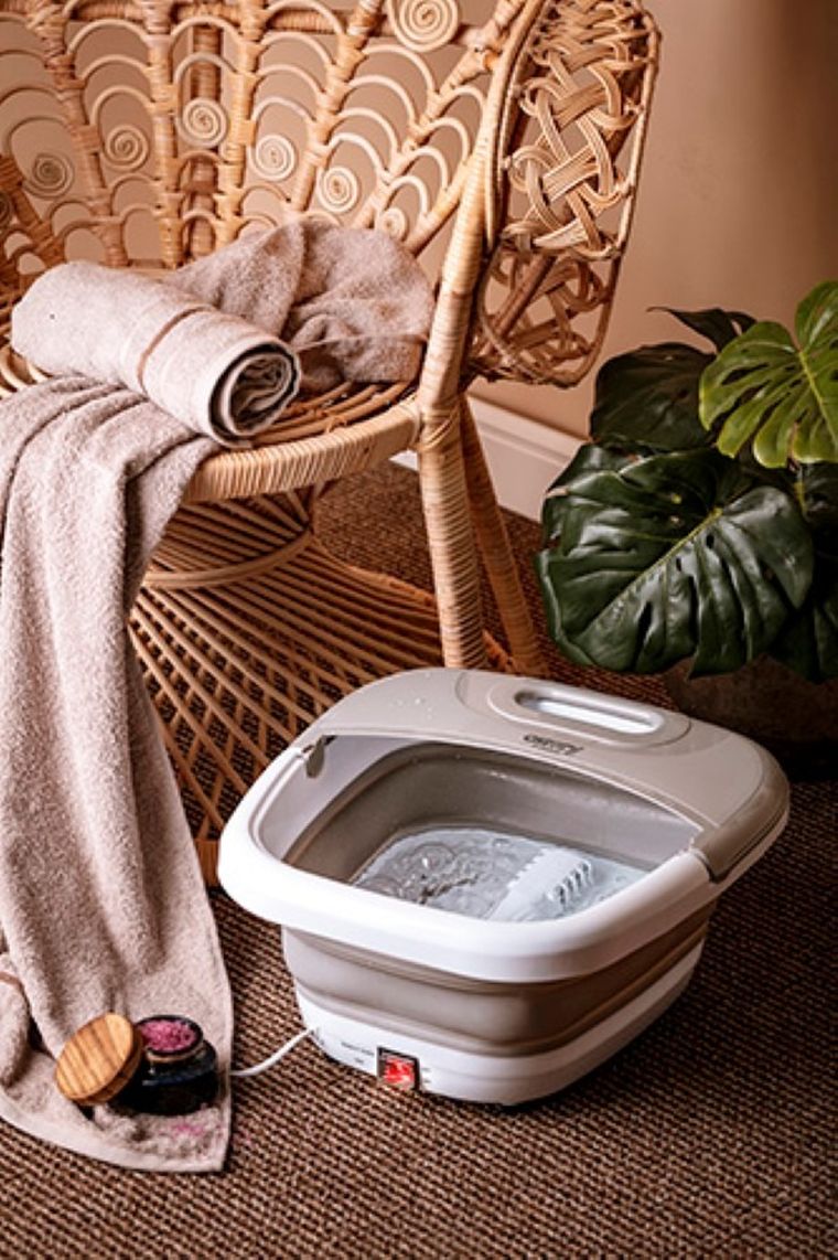 Camry, masażer do stóp składany