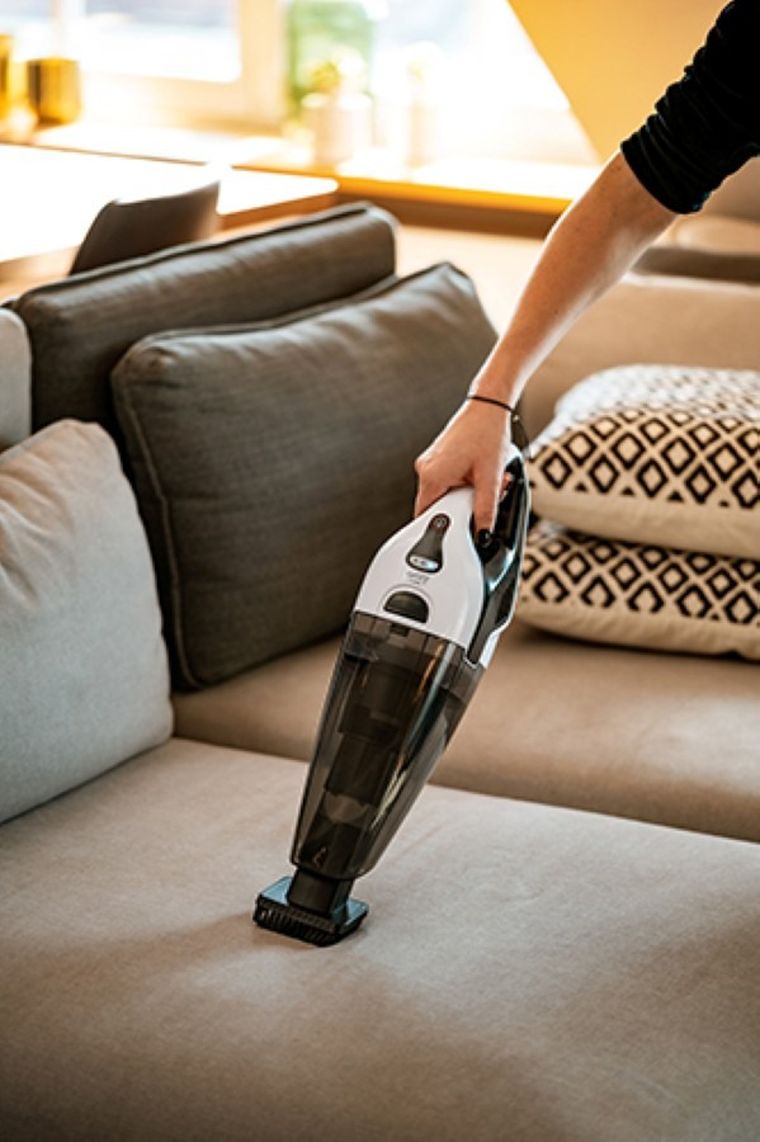 Camry, odkurzacz bezworkowy, CR 7046