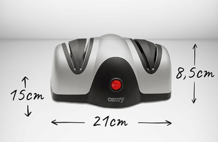 Camry, ostrzałka elektryczna, 40W, CR 4469