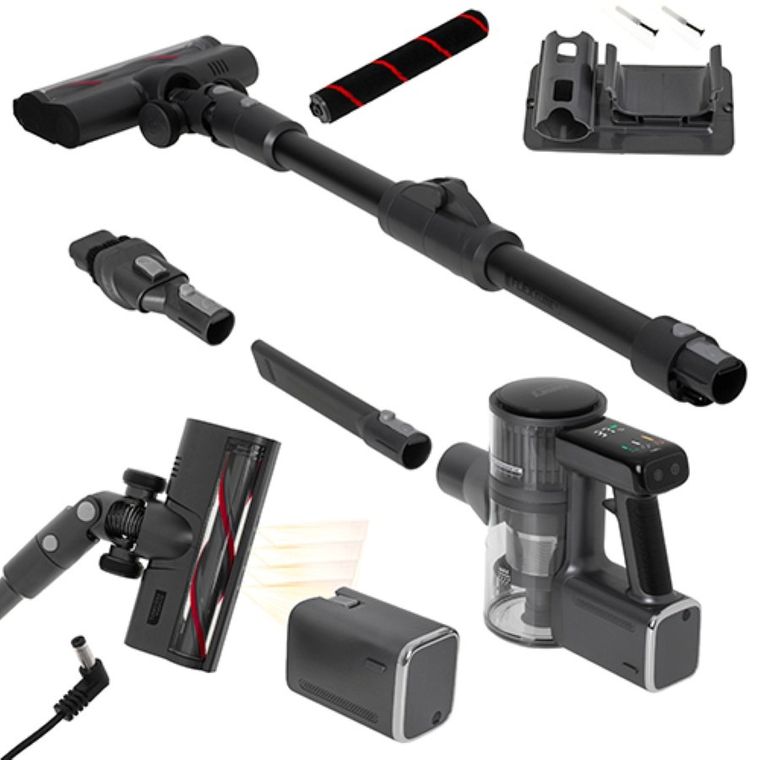 Camry, PRO LED, odkurzacz pionowy