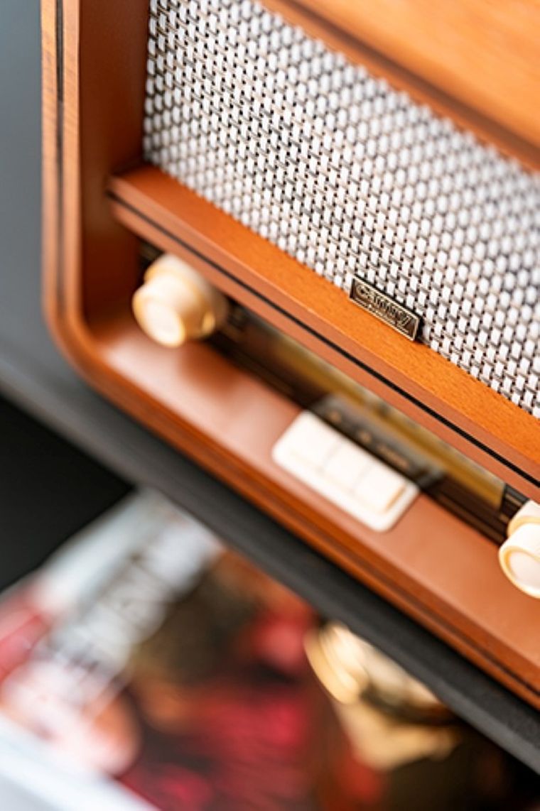 Camry, retro radio, CR 1188