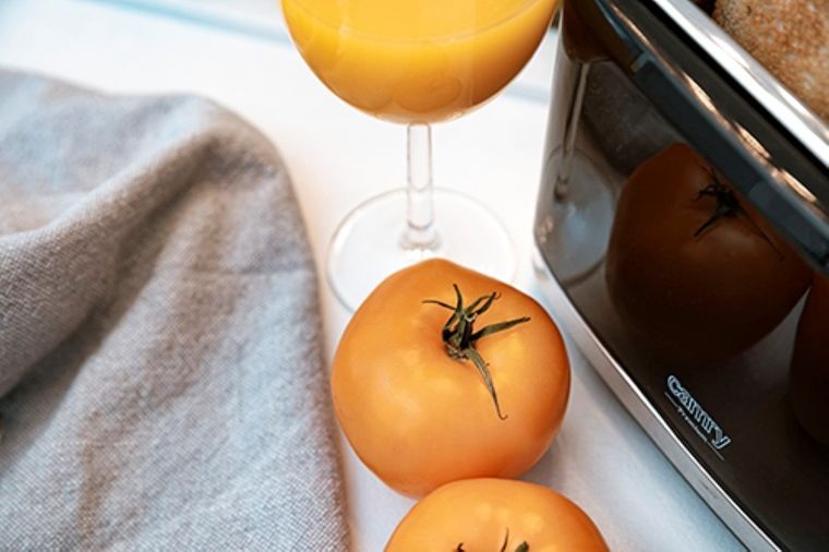 Camry, toster, 2 kromki, CR 3218